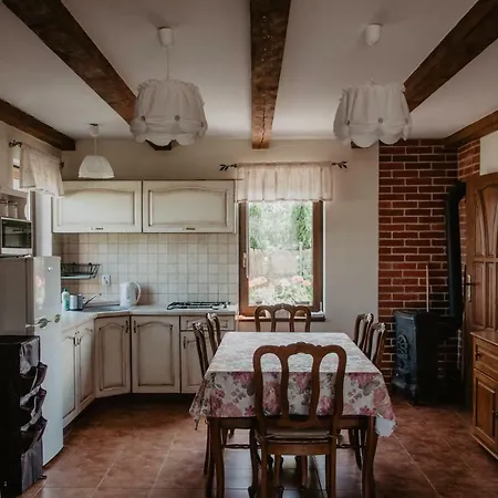 Piotr 2 Vakantiehuis