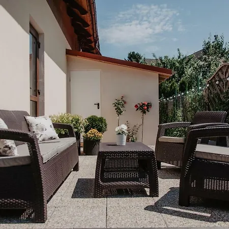 Piotr 2 Vakantiehuis *