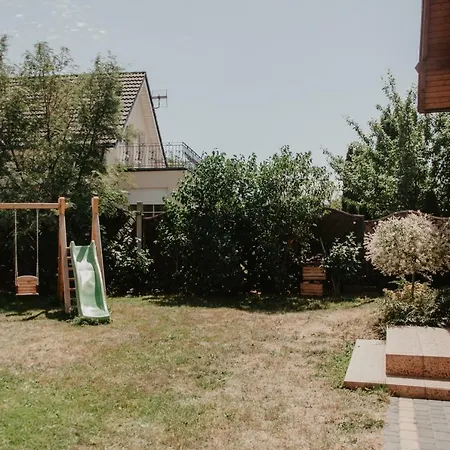 Vakantiehuis Piotr 2 Stegna (Pomerania)