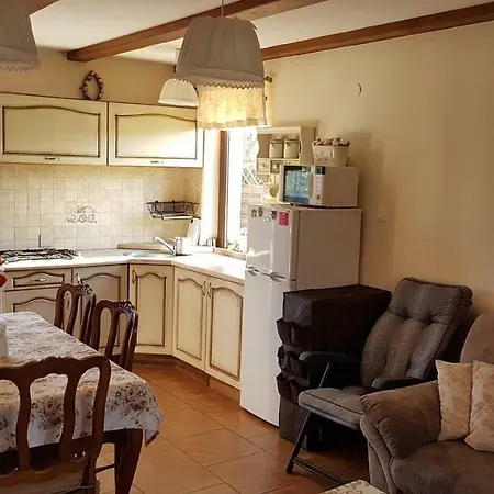 Vakantiehuis Piotr 2 Stegna (Pomerania)